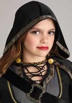 Girls Hooded Huntress Costume Alt 2