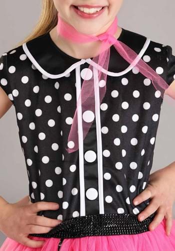 Kid's Retro 50s Sock Hop Costume | 50's Costumes