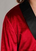 Adult Smoking Jacket Costume Alt 1