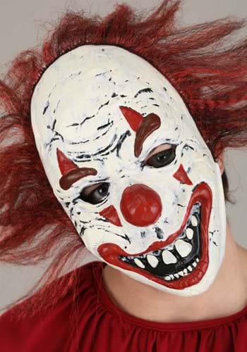 Chuckles the Clown Sustainable Materials Adult Costume | Evil Clown Costumes
