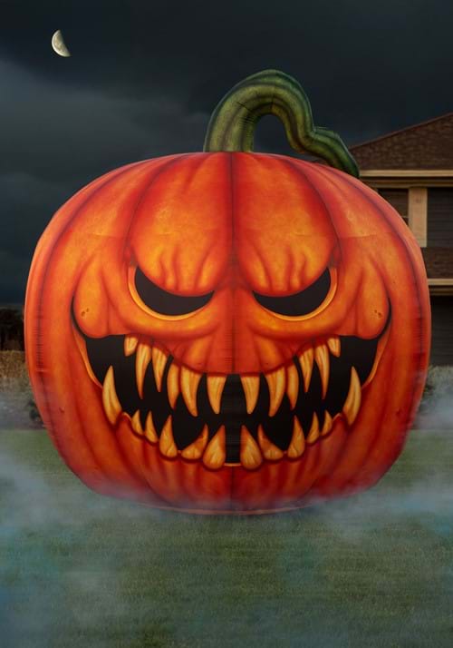 15FT Giant Pumpkin Inflatable Decoration Main