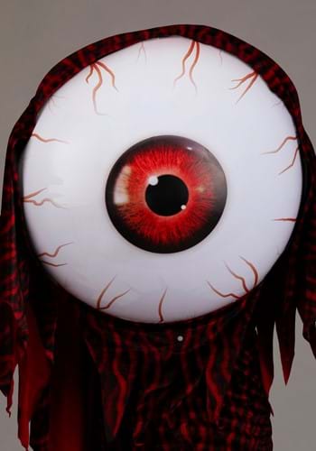 4.5FT Animatronic Ivor the All-Seeing Eyeball Monster Decoration | Halloween Animatronics