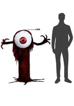 Ivor the All-Seeing Eyeball Monster Animatronic De Alt 6