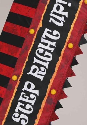 Drop Down Clown Door Animatronic Decoration | Brick Thunder Collection