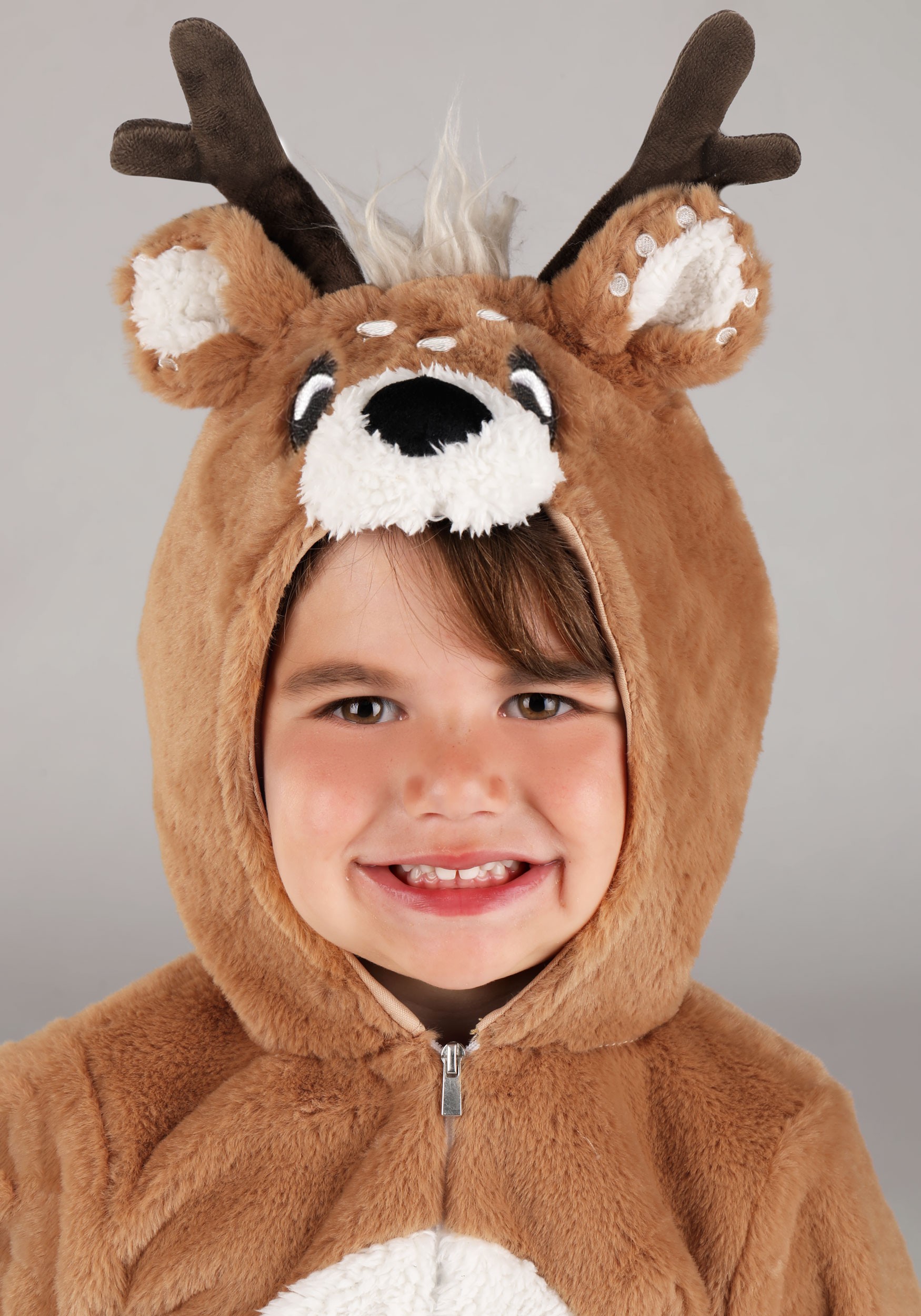 Little Baby Deer Toddler Costume | Kid's Animal Costumes