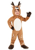 Toddler Little Baby Deer Costume Alt 1