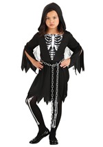 Kid's Death Costume Dress Alt 1