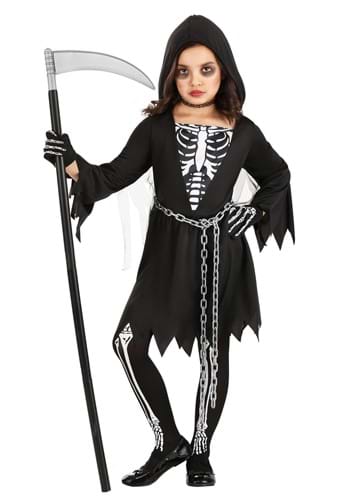 Girls Death Costume Dress
