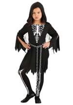 Girls Death Costume Dress Alt 1