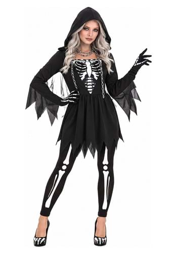 Women's Death Costume Dress upd