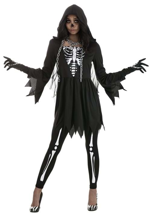 Adult Death Costume Dress