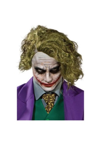 The Joker Wig