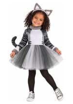 Girl's Toddler Tabby Cat Costume Dress
