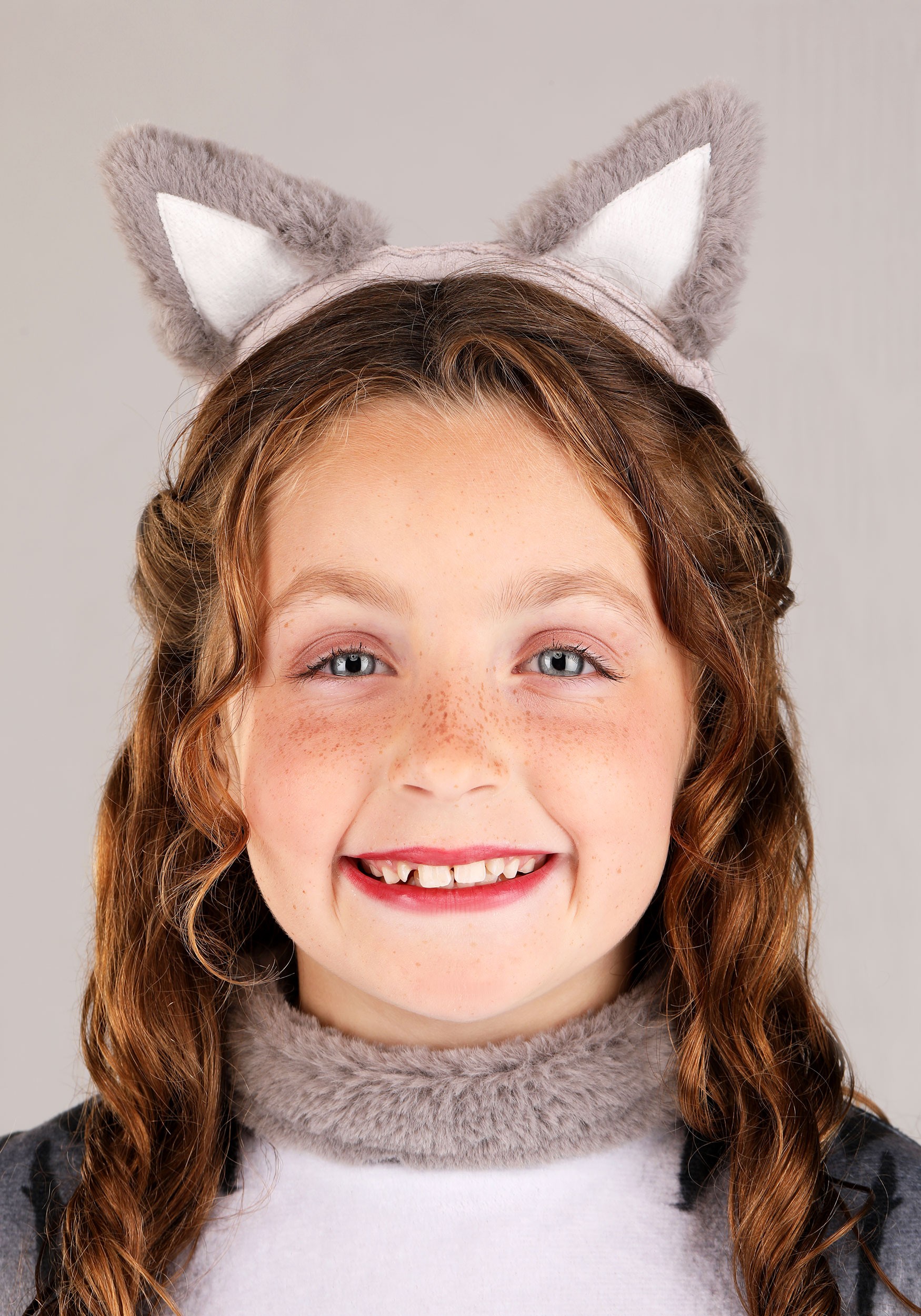 Tabby Cat Girl's Costume Dress | Kid's Cat Costumes
