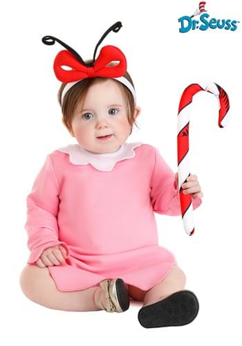 Infant Dr Seuss Cindy Lou Who Costume