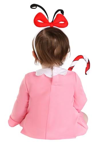 Dr. Seuss Girl's Infant Cindy Lou Who Costume | Christmas Costumes