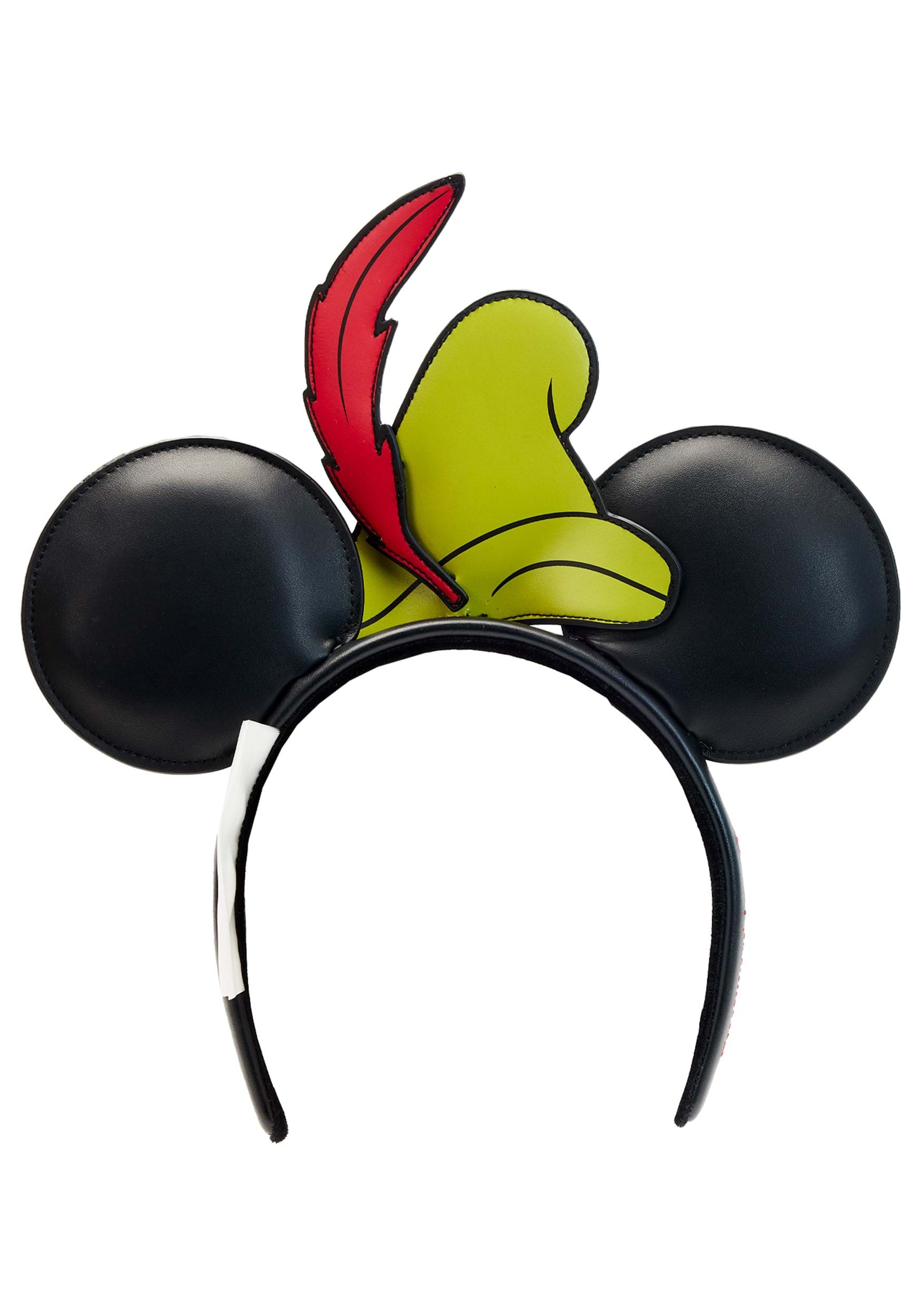 Loungefly Disney Brave Little Tailor Mickey Ears Headband