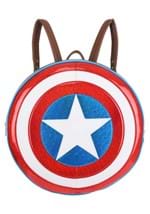 Loungefly Captain America Shield Backpack Alt 7