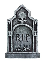 3 Piece 20 Inch Gothic Tombstone Decoration Set Halloween Tombstones 3 Piece 20 Inch Gothic Tombstone Decoration Set Halloween Tombstones