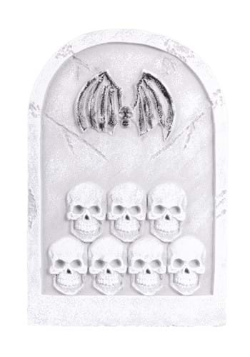 3 Piece 20-Inch Gothic Tombstone Decoration Set | Halloween Tombstones