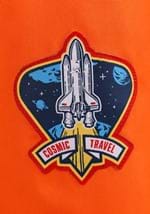 Exclusive Toddler Classic Orange Astronaut Costume Alt 5