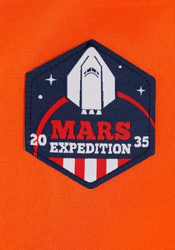 Plus Size Orange Astronaut Costume | Adult Astronaut Costumes