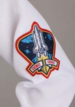 Kid's Classic White Astronaut Costume Alt 2