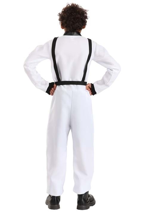 Astronaut Helmet - Space - White - Plastic - Costume Accessory - Child