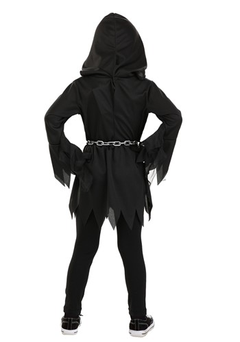 Toddler Death Costume Dress | Kid's Grim Reaper Costumes