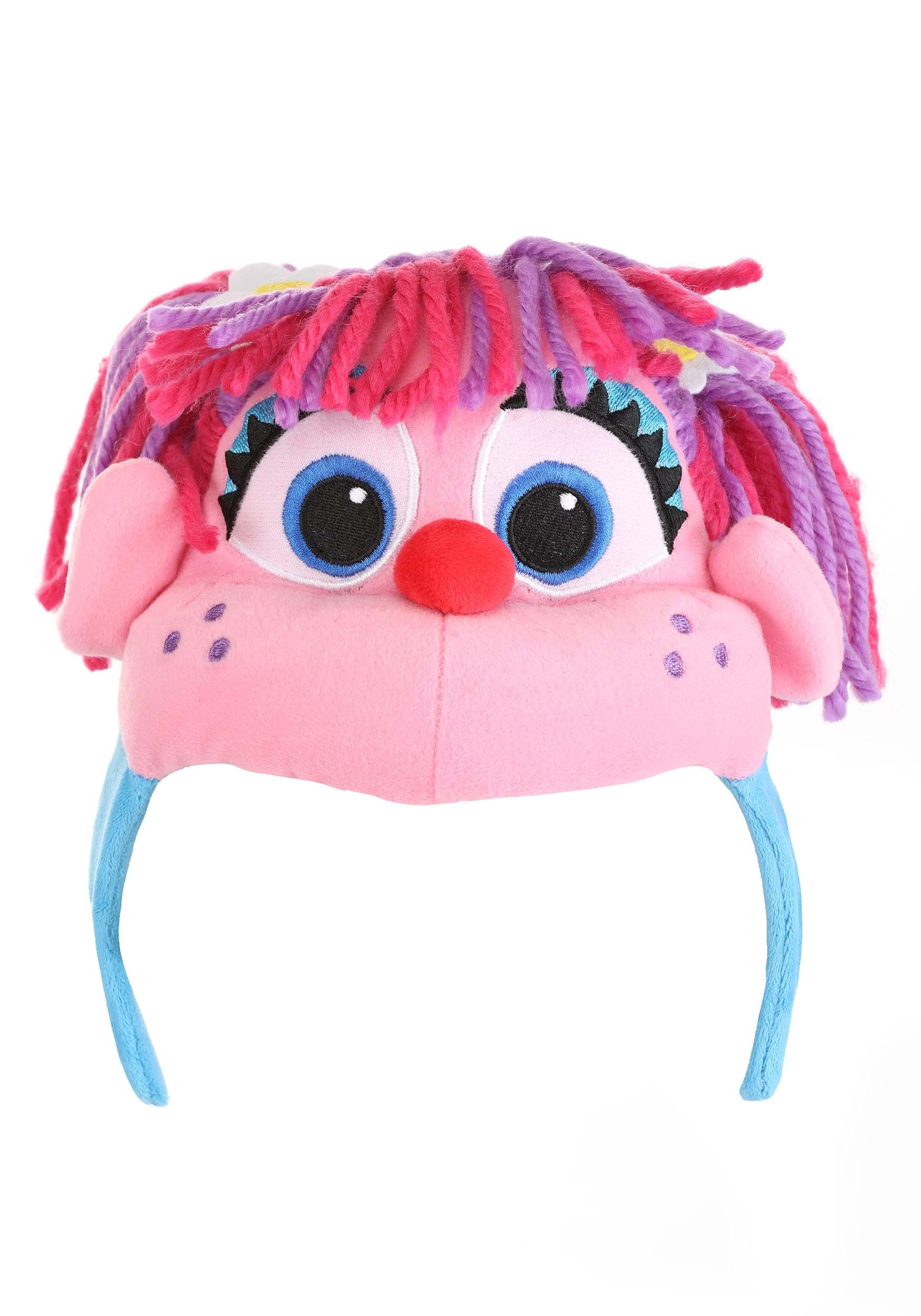 Abby Cadabby Face Headband Costume