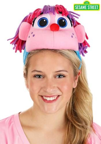 Sesame Street Abby Cadabby Costume Headband