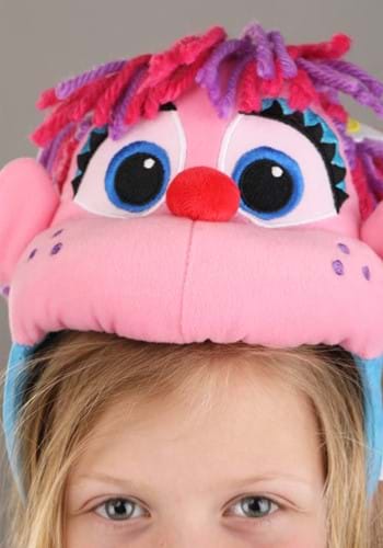 Abby Cadabby Face Headband Costume