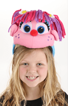 Sesame Street Abby Cadabby Face Headband Alt 4