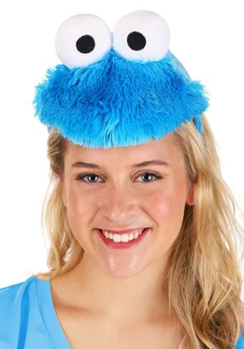 Sesame Street Cookie Monster Headband
