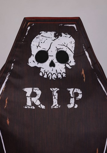 Poppin' Coffin Kid's Costume | Scary Costumes