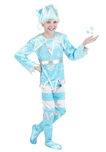 Kids Jack Frost Costume