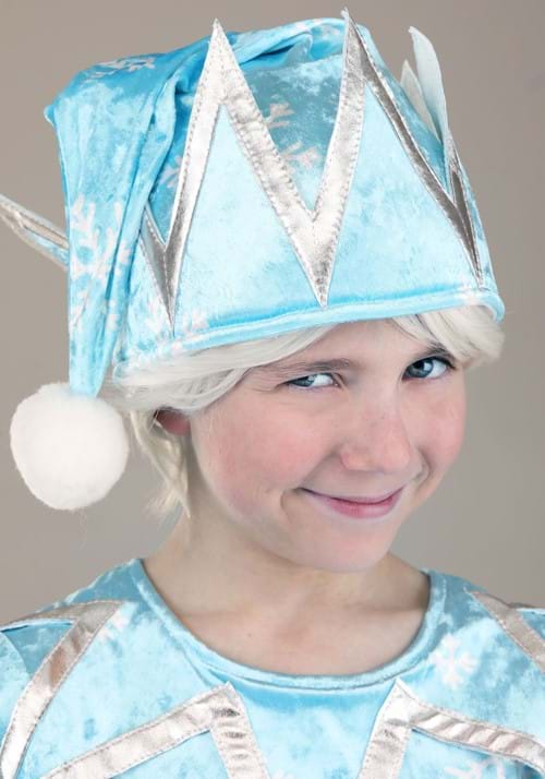 Jack Frost Kid's Costume