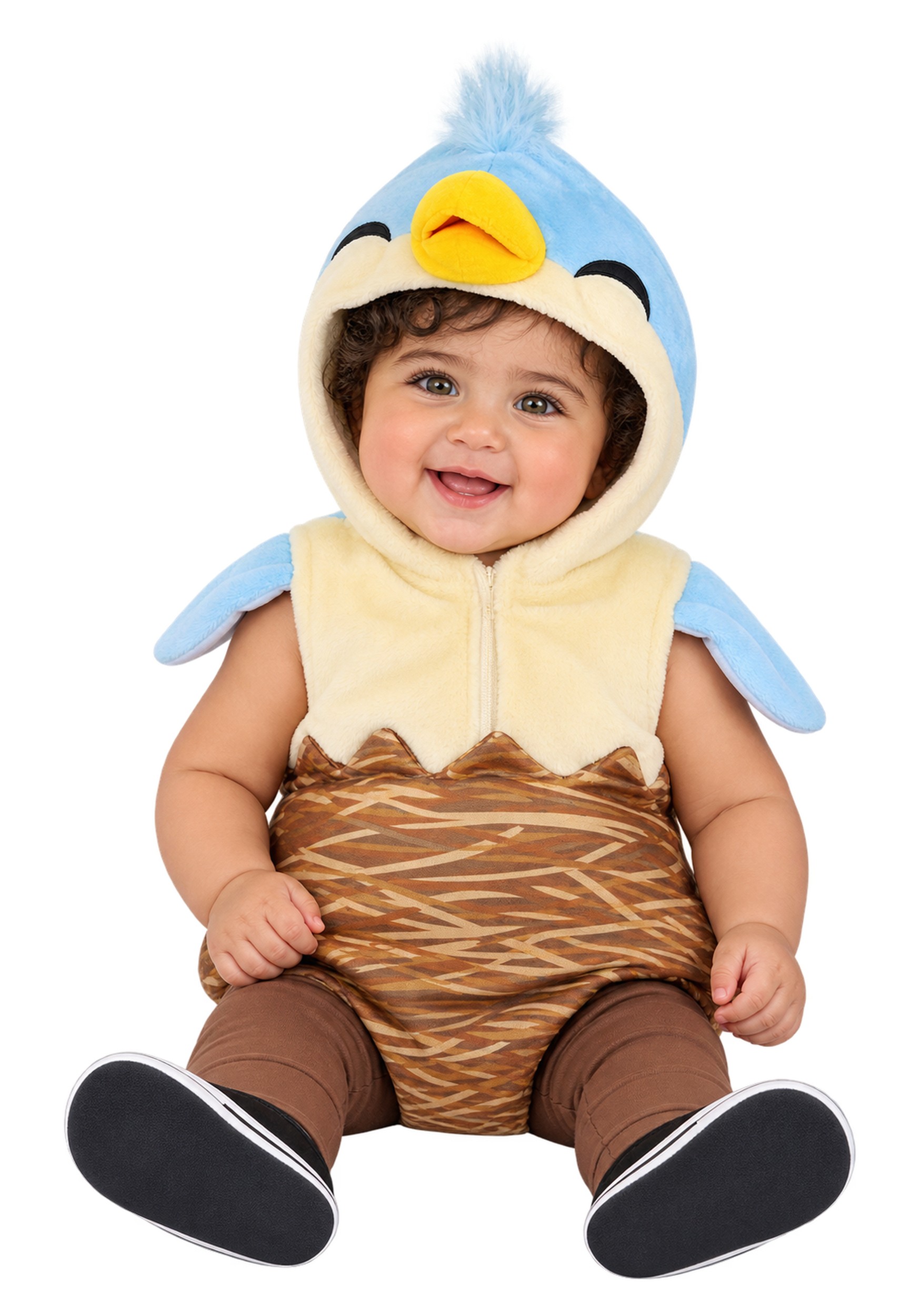 Infant Baby Bird Nest Costume | Baby Animal Costumes