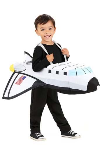 Toddler Ride On Space Rocket Costume