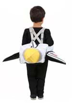 Toddler Ride On Space Rocket Costume Alt 1