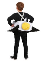 Kid's Ride-On Space Rocket Costume Alt 3