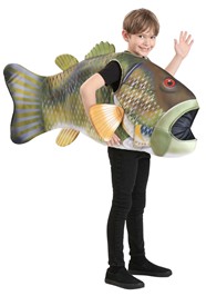 Child Fish Costume Tunic Fish Costumes Child Fish Costume Tunic Fish Costumes