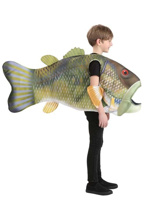 Child Fish Costume Tunic | Fish Costumes