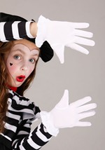 Girl's Curious Mime Costume Alt 3