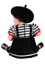Infant Curious Mime Costume Alt 1