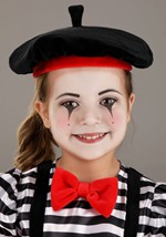 Toddler Curious Mime Costume Alt 1