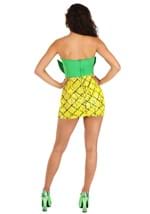 Womens Sequin Pineapple Costume Alt 1