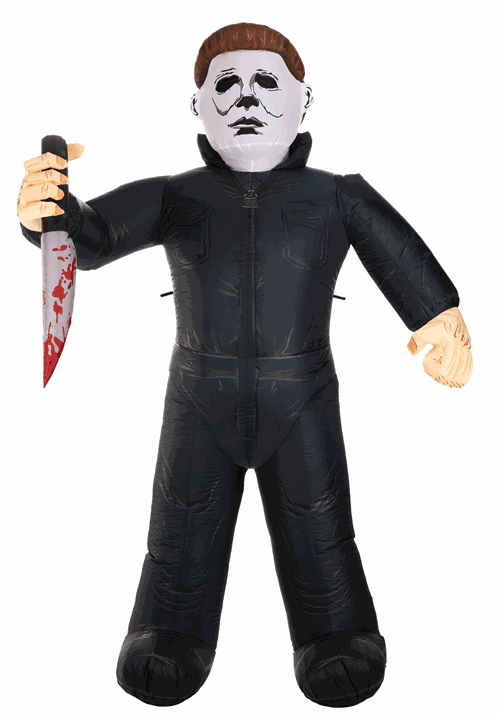 Halloween 8 Foot Michael Myers Inflatable Decoration Inflatable Decor