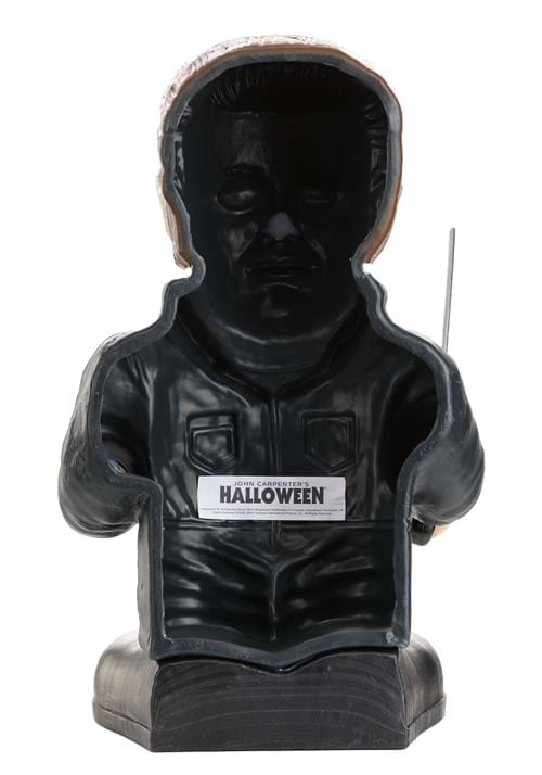 Michael Myers Halloween Candy Bowl Holder Michael Myers Decorations