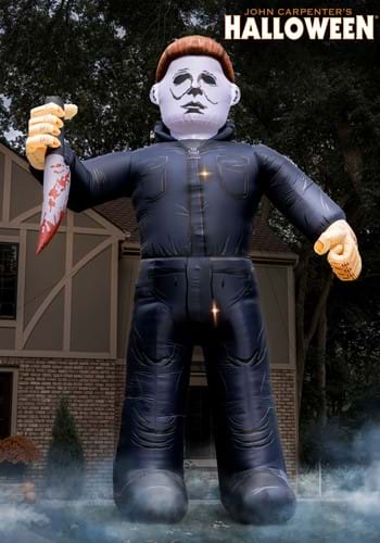 Halloween 25ft Michael Myers Inflatable Decoration-update2